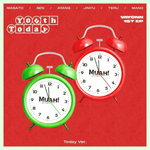 VAYONN 1ST EP ALBUM YOUTH TODAY (TODAY VER.)