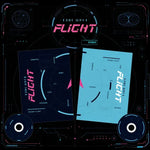 W3WAY ALBUM ONE WAY FLIGHT | 2 ALBUMS SET