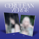 RED VELVET WENDY CERULEAN VERGE (PHOTOBOOK VER.)