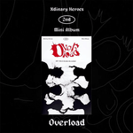 XDINARY HEROES 2ND MINI ALBUM OVERLOAD