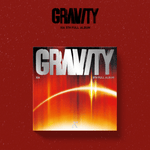 XIA 5TH ALBUM GRAVITY (ORBIT VER.)