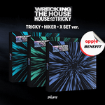 XIKERS 6TH MINI ALBUM HOUSE OF TRICKY : WRECKING THE HOUSE | APPLE OFFICIAL PHOTOCARD (RANDOM 1 OUT OF 10)