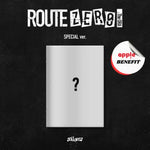 XIKERS 7TH MINI ALBUM ROUTE ZERO : The ORA (SPECIAL ALBUM)