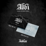 XODIAC 4TH SINGLE ALBUM ALIBI | 2 ALBUMS SET