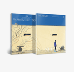 BTS YOONGI SPECIAL 8 PHOTO-FOLIO ME, MYSELF, AND SUGA WHOLLY OR WHOLE ME