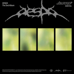 AESPA THE 2ND ALBUM LEMONADE (ACID VER.)