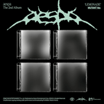 AESPA THE 2ND ALBUM LEMONADE (MUTANT VER.) | 4 ALBUMS SET