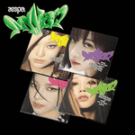 AESPA 3RD MINI ALBUM MY WORLD POSTER VER. | 4 ALBUMS SET