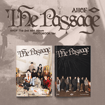 AHOF 2ND MINI ALBUM THE PASSAGE (PHOTOBOOK VER.) | 2 ALBUMS SET