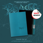 ALPHA DRIVE ONE 2ND MINI ALBUM UNBREAKABLE : 少年 BEAST (CEMENTIC NEST VER.) | APPLE OFFICIAL PHOTOCARD (RANDOM 1 OUT OF 7)