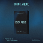 AMPERS&ONE 3RD MINI ALBUM LOUD & PROUD (KIWEE VER.)