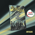 AMPERS&ONE 2ND MINI ALBUM WILD & FREE (START VER.)