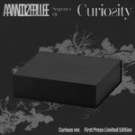 AND2BLE 1ST MINI ALBUM SEQUENCE 01: CURIOSITY (CURIOUS VER.) LIMITED EDITION
