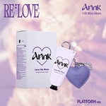APINK 11TH MINI ALBUM RE:LOVE (PLATFORM VER.)
