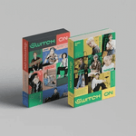 ASTRO SWITCH ON 8TH MINI ALBUM | 2 ALBUMS SET