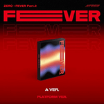 ATEEZ ALBUM ZERO : FEVER PART.2 (PLATFORM VER.) | WITHMUU OFFICIAL PHOTOCARD (RANDOM 1 OUT OF 8)