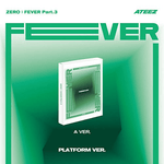 ATEEZ ALBUM ZERO : FEVER PART.3 (PLATFORM VER.) | WITHMUU OFFICIAL PHOTOCARD (RANDOM 1 OUT OF 8)