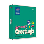ATEEZ 2023 SEASON’S GREETINGS