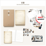 B.I 2025 SEASON'S GREETINGS | APPLE OFFICIAL PHOTOCARD (RANDOM 1 OUT OF 2)