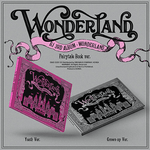 B.I 3RD ALBUM WONDERLAND (FAIRYTALE BOOK VER.) | 2 ALBUMS SET