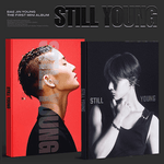BAE JIN YOUNG 1ST MINI ALBUM STILL YOUNG | 2 ALBUMS SET