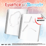 EXO BAEKHYUN 5TH MINI ALBUM ESSENCE OF REVERIE (PHOTOBOOK VER.) | APPLE OFFICIAL PHOTOCARD (RANDOM 1 OUT OF 2)