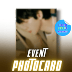 EXO BAEKHYUN PHOTOBOOK WITH BAEKHYUN FROM B (PHOTOBOOK A VER.) | WITHMUU OFFICIAL PHOTOCARD (RANDOM 1 OUT OF 2)