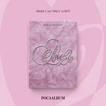 BBGIRLS 2ND SINGLE ALBUM LOVE 2 (POCA ALBUM VER.)