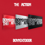 BOYNEXTDOOR 5TH EP ALBUM THE ACTION | 3 ALBUMS SET