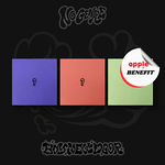 BOYNEXTDOOR 4TH EP NO GENRE | APPLE OFFICIAL PHOTOCARD (RANDOM 1 OUT OF 6)