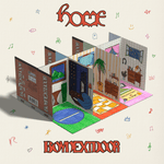 BOYNEXTDOOR 1ST ALBUM HOME (WEVERSE ALBUM VER.)