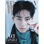 BTS V (TAEHYUNG) W KOREA 2025-09 MAGAZINE