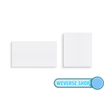 BTS 5TH FULL ALBUM ARIRANG | INCLUDES WEVERSE SHOP OFFICIAL PHOTOCARD A (RANDOM 1 OUT OF 7) + FILM MOUNT KEYRING (RANDOM 1 OUT OF 7)