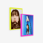 TWICE CHAEYOUNG 1ST PHOTOBOOK YES, I AM CHAEYOUNG - 2 PHOTOBOOKS SET