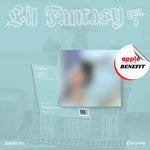 TWICE CHAEYOUNG 1ST ALBUM LIL FANTASY VOL.1 (SPARKLE VER.) | APPLE OFFICIAL PHOTOCARD (RANDOM 1 OUT OF 4)
