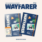 BTOB LEE CHANGSUB 2025 SOLO CONCERT ENCORE BEHIND PHOTOBOOK THE WAYFARER | APPLE OFFICIAL PHOTOCARD (RANDOM 1 OUT OF 2)