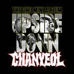 EXO CHANYEOL THE 2ND MINI ALBUM UPSIDE DOWN (PHOTOBOOK VER.)