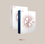 CIX CHAPTER 0 HELLO, STRANGE DREAM 4TH MINI ALBUM