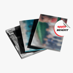 CORTIS THE 2ND EP ALBUM GREENGREEN - 3 ALBUMS SET | APPLE OFFICIAL PHOTOCARD (RANDOM 1 OUT OF 5)