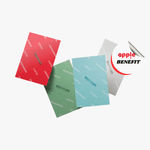 CORTIS THE 2ND EP ALBUM GREENGREEN (WEVERSE ALBUM VER.) - 4 ALBUMS | APPLE OFFICIAL LOGO STICKER (RANDOM 1 OUT OF 4) + ADDED GROUP POLAROID PHOTOCARD (SET ONLY)