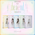 COSMOSY 1ST EP ALBUM THE a(e)nd | 5 ALBUMS SET