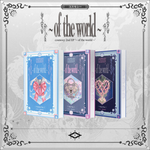 COSMOSY 2ND EP ALBUM ~ of the world (NEMO VER.)