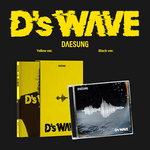 DAESUNG 1ST MINI ALBUM D'S WAVE | 2 ALBUMS SET