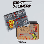 DAILY:DIRECTION ALBUM FIRST:DELIVERY