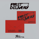 DAILY:DIRECTION ALBUM FIRST:DELIVERY (LETTER VER.)