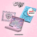 DAILY:DIRECTION 1ST MINI ALBUM WHICH WAY - 2 ALBUMS SET | APPLE OFFICIAL PHOTOCARD (RANDOM 1 OUT OF 6)