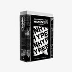 ENHYPEN WORLD TOUR MANIFESTO IN SEOUL DVD