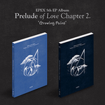 EPEX 5TH EP ALBUM PRELUDE OF LOVE CHAPTER 2 GROWING PAINS | 2 ALBUMS SET