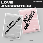 EVNNE 5TH MINI ALBUM LOVE ANECDOTE(S) | 2 ALBUMS SET