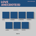 EVNNE 5TH MINI ALBUM LOVE ANECDOTE(S) (DIGIPACK VER.) | 7 ALBUMS SET